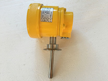 WSSX-100-B 智能數顯防爆電接點壓力表