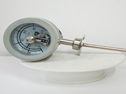 WSSXF-411-B 衛生型防爆電接點壓力表