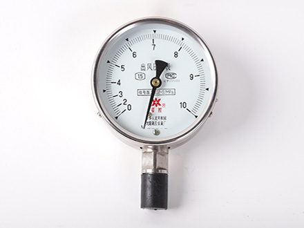 出風壓力表