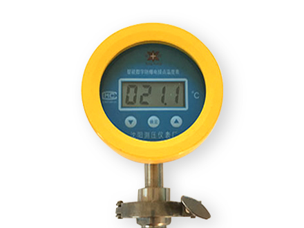 WSSX-100-B 智能數顯防爆電接點壓力表